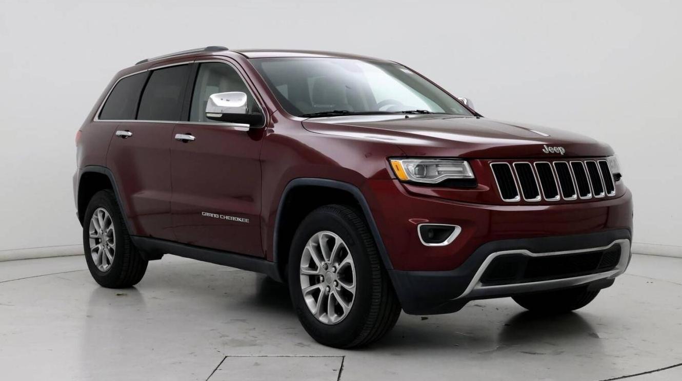 JEEP GRAND CHEROKEE 2016 1C4RJFBG2GC305770 image